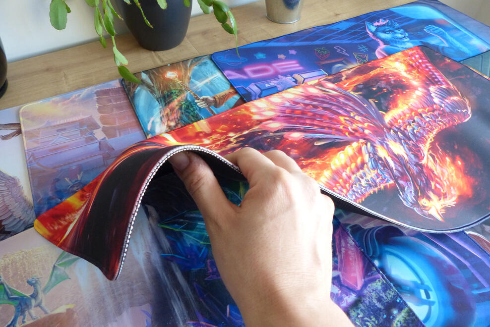 Playmats 40x90 cm