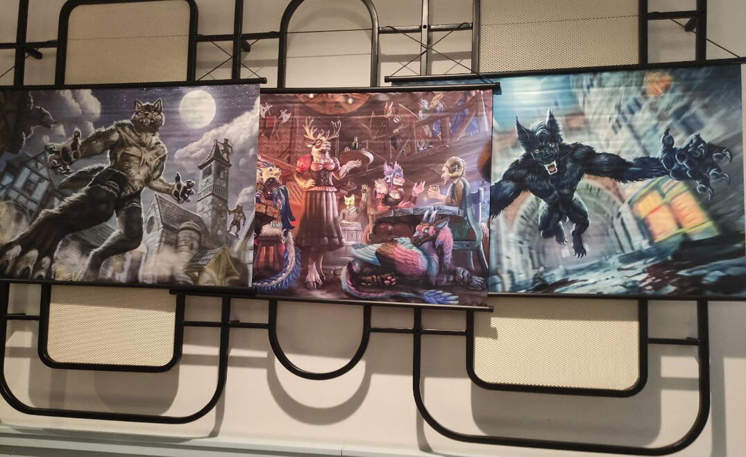 Wallscrolls