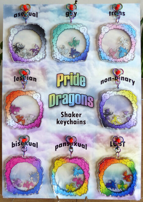 Shakers