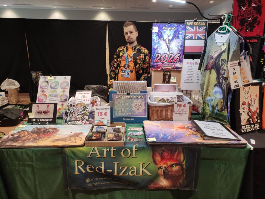 Furry Blacklight 2025